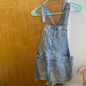 Size small Aeropostale overalls